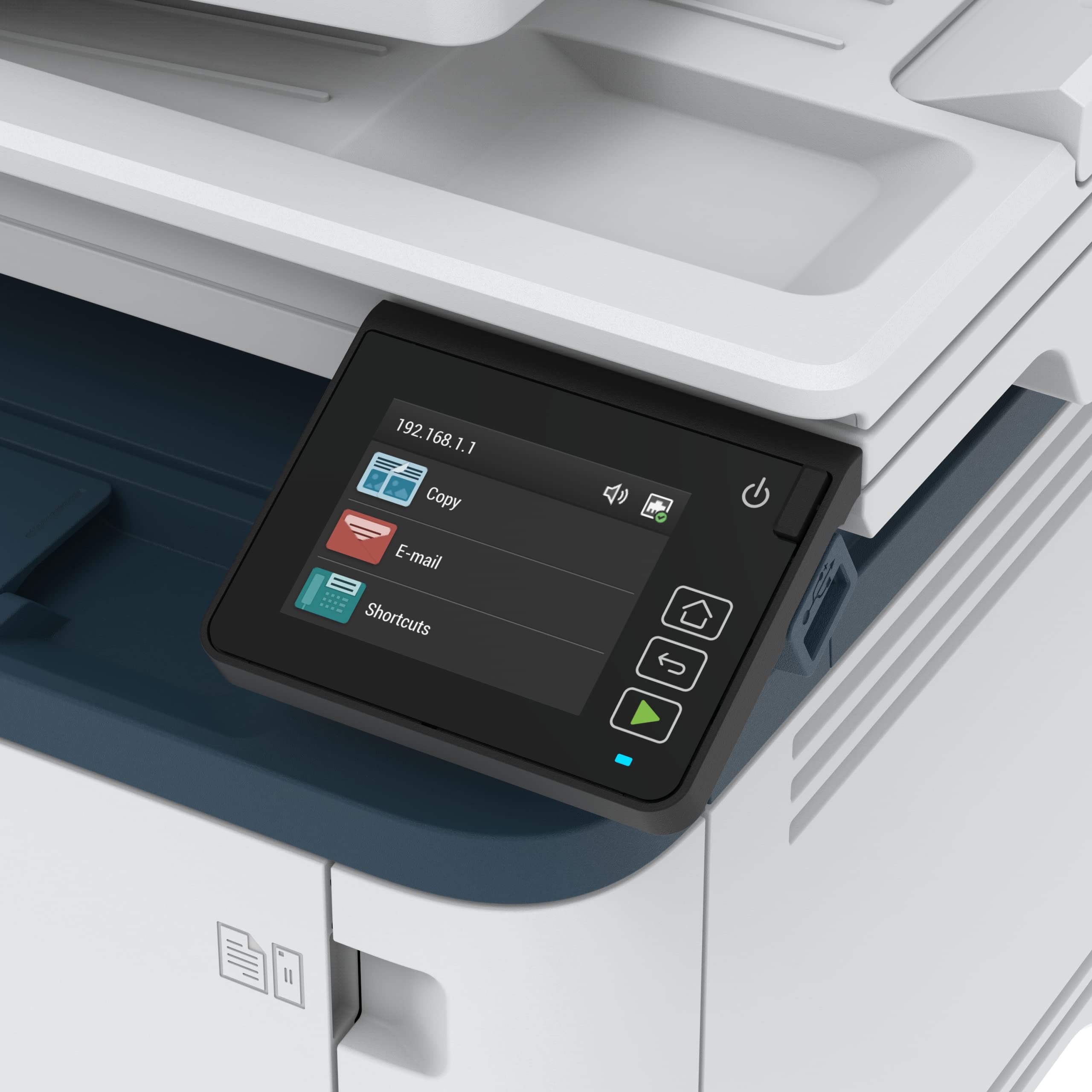Xerox B305 Monochrome Laser Printer - All-in-One Copy, Scan, Fax | Fast & Reliable Office Printing Solution for Small Businesses & Home Offices