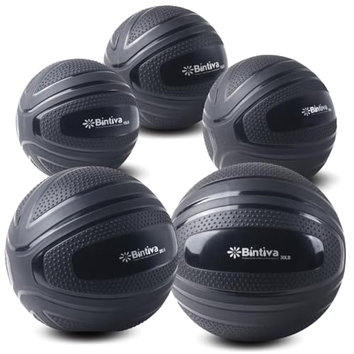 Black SET - 10 15 20 25 30 LBs