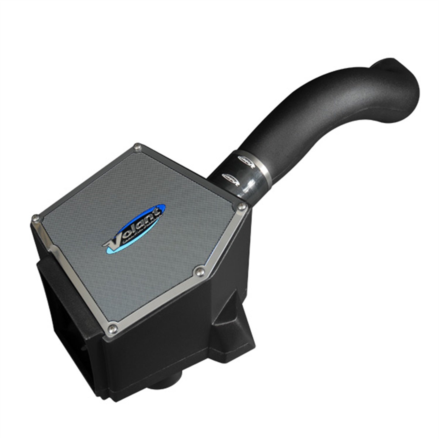 Volant 151536 PowerCore Cool Air Intake System - High Performance Cold Air Intake Kit for Trucks & SUVs - Improves Horsepower & Fuel Efficiency - Perfect for Off-Roading & Daily Driving
