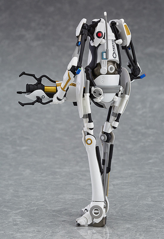 Figma #343 P-Body Portal 2 Action Figure - Collectible Gaming Merchandise for Portal 2 Fans & Video Game Decor