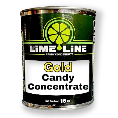 Gold Candy 16oz