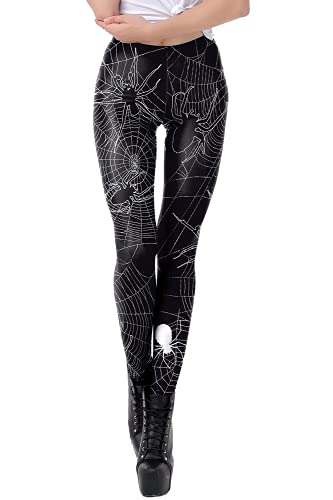 Black Spider Web