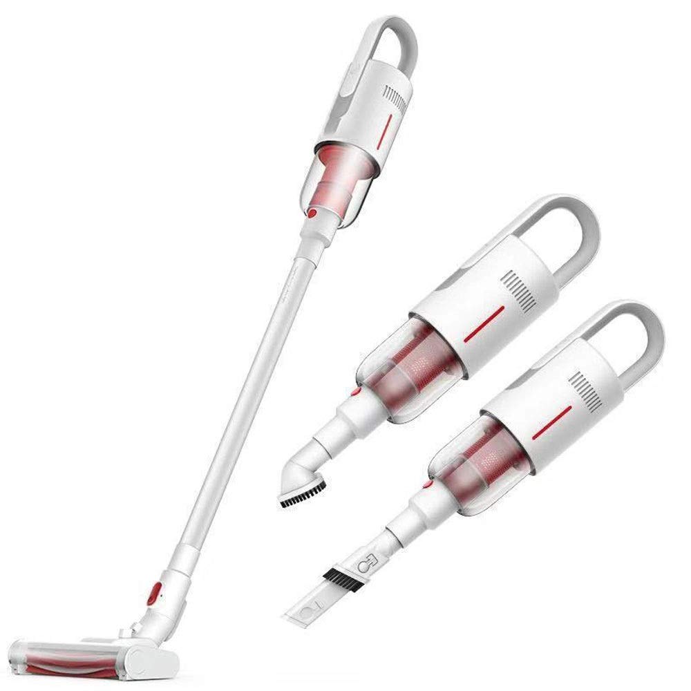 DIWANG Cordless Vacuum Cleaner for Carpets & Floors - Powerful Handheld Vacuum with Large Dust Cup | Lightweight Strong Suction for Hard Floors, Carpets & Pet Hair | Perfect for Home Cleaning & Pet Owners