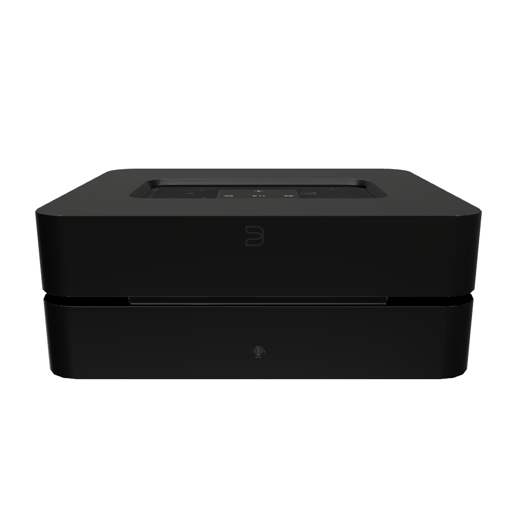 Bluesound VAULT 2i Hi-Res Digital Music Streamer & Storage - Wireless Audio System for Home, Multi-Room Streaming & Lossless Music Playback | Perfect for Audiophiles & Smart Home Integration