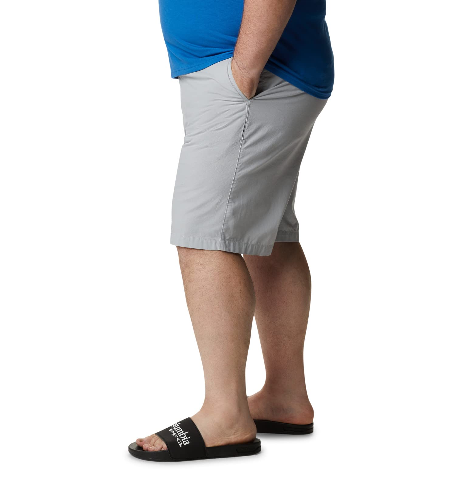 Columbia Men's Bonehead II Quick-Dry Hiking Shorts - Lightweight Outdoor Adventure & Travel Pants for Camping, Fishing, and Summer Activities