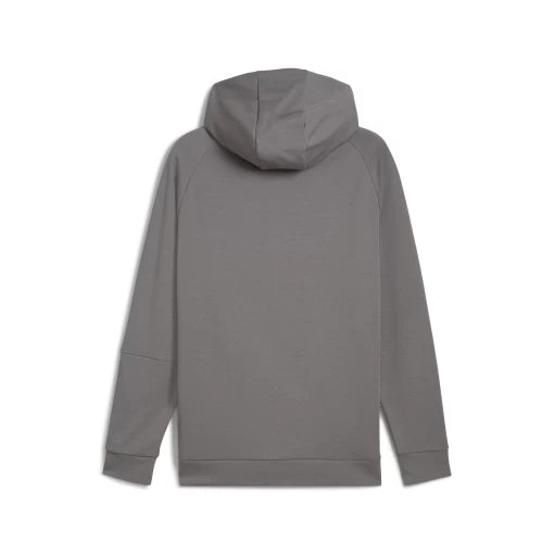 PUMA Men's Tech Full Zip Hoodie Jacket - Lightweight, Breathable & Comfortable - Ideal for Running, Gym & Outdoor Activities