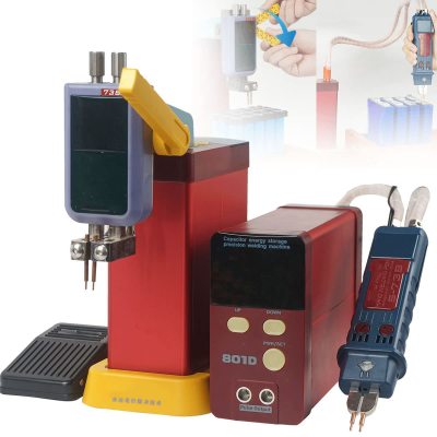 The Future of DIY Battery Building: A Story of Innovation and Precision
