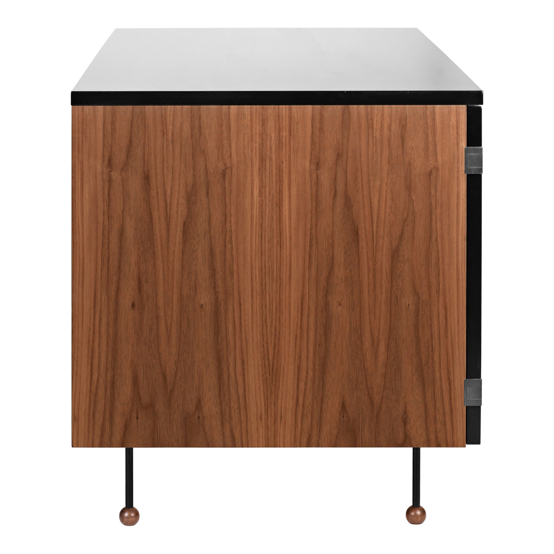 Grossman 62 Series Office Desk - Modern Ergonomic Writing Desk for Home & Office Workspace - Perfect for Study, Work, and Remote Learning