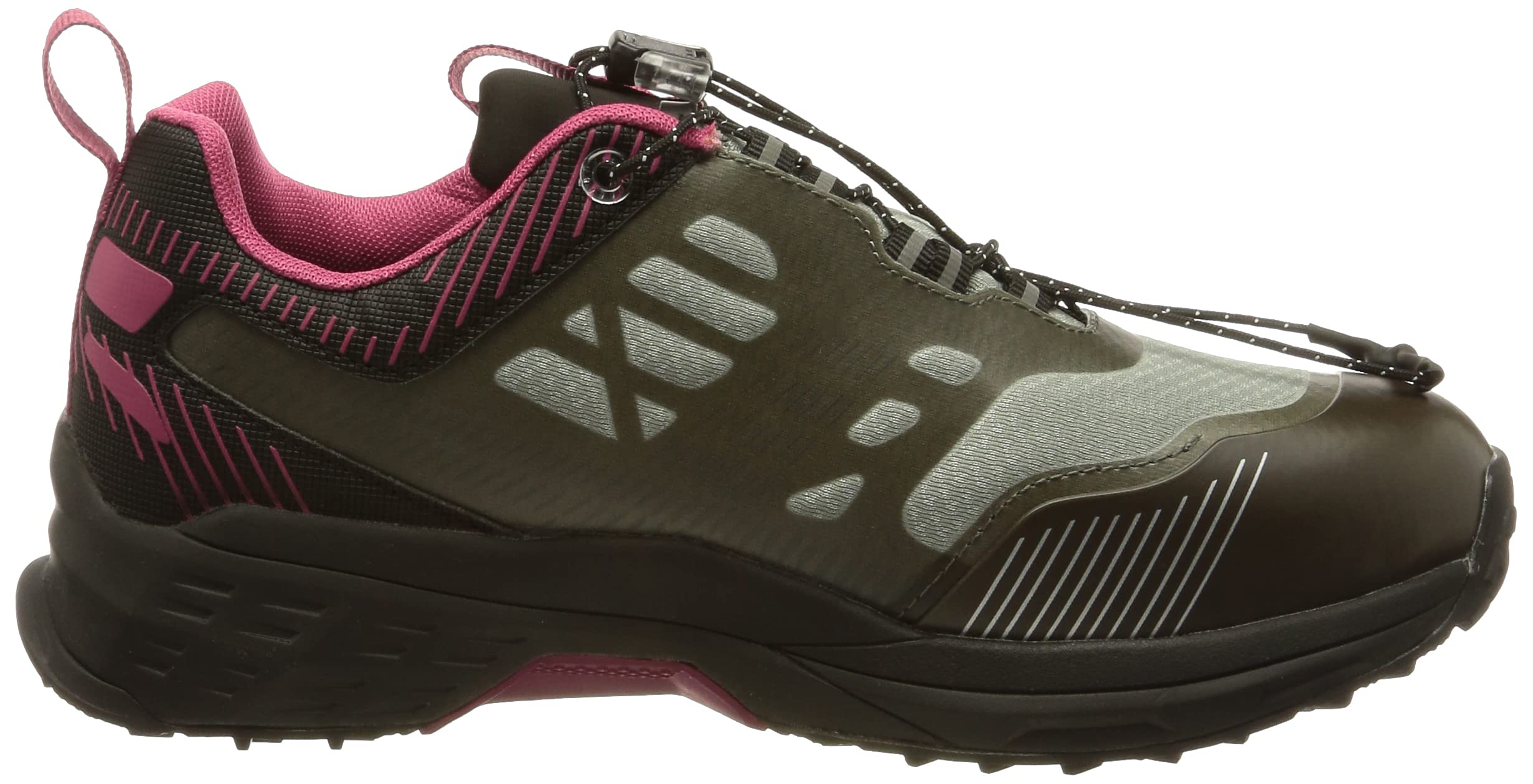 CMP Women's Pohlarys Low WP Hiking Shoes - Waterproof Lightweight Trail Walking Shoes for Outdoor Adventures & Travel