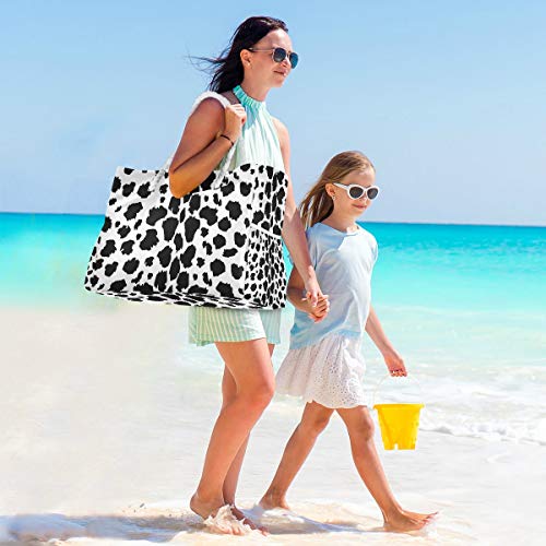 Leopard Beach Tote 7