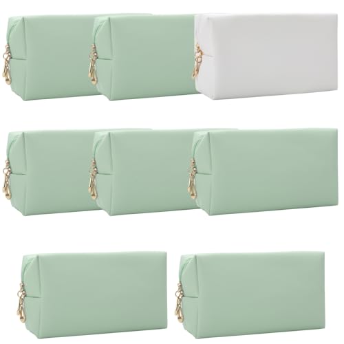 White&Sage Green