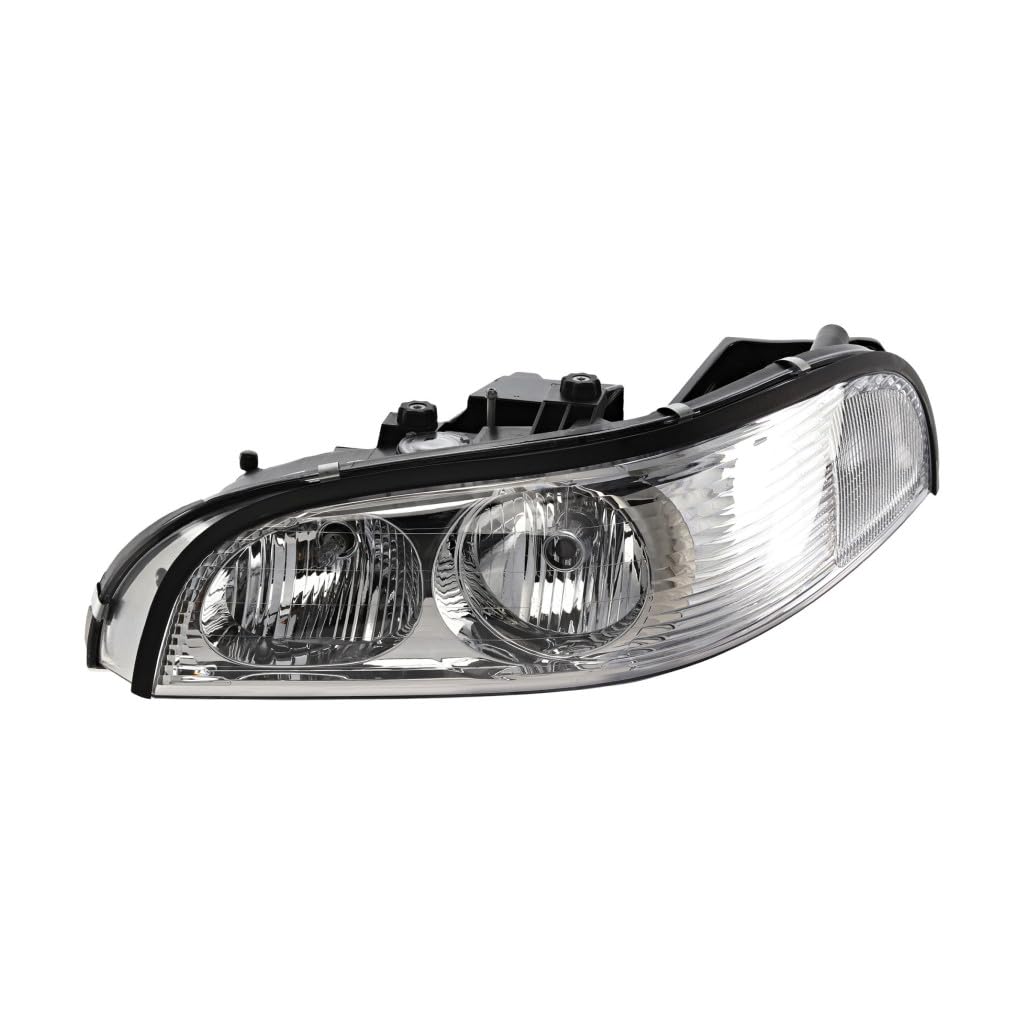 1997-2005 Buick Park Avenue Driver Side Headlight Assembly with Bulbs - GM2502160 | CarLights360 | Perfect for Night Driving & Vehicle Restoration Projects