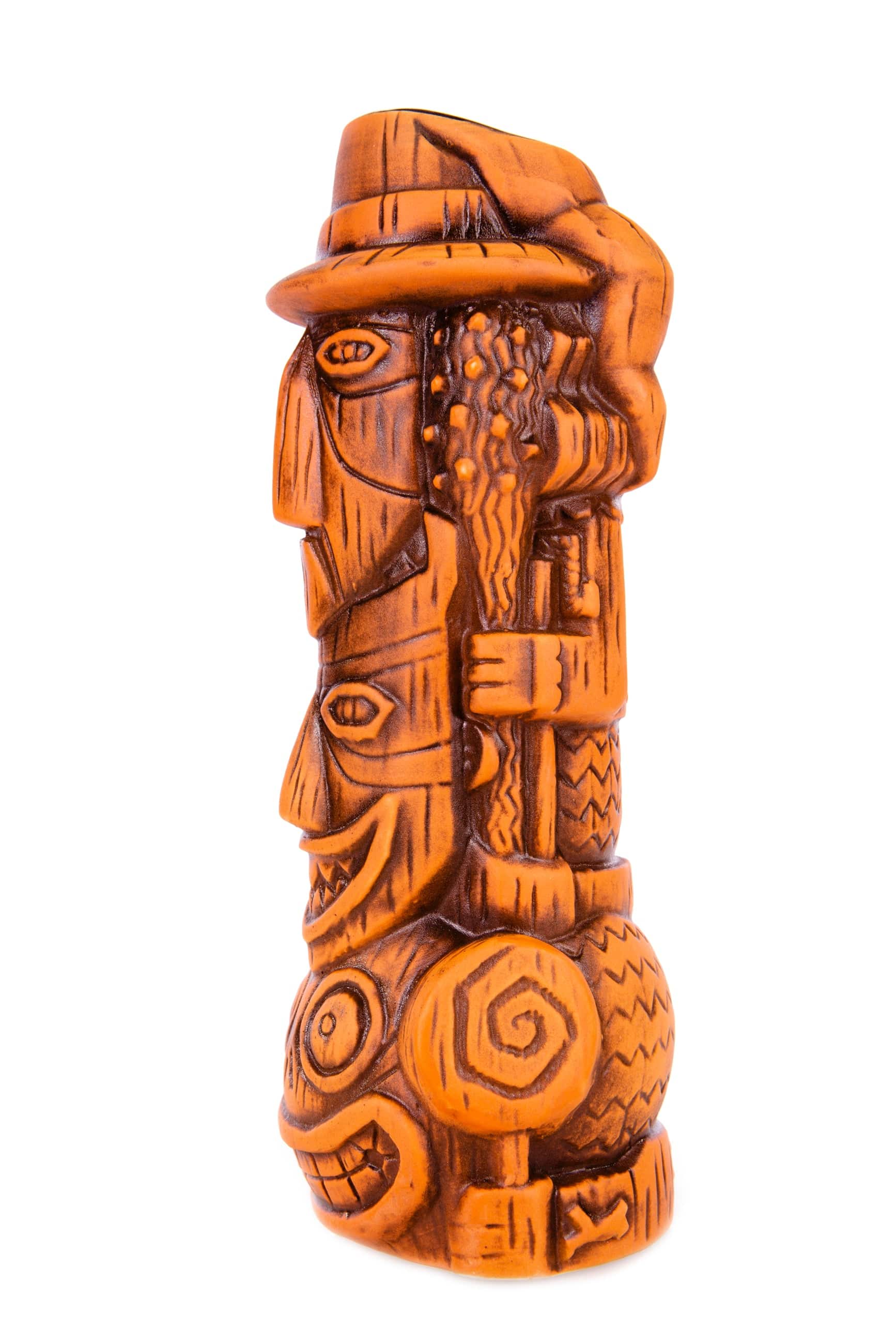 Lock Shock & Barrel Tiki Mug - Halloween Collectible Cup for Disney's Nightmare Before Christmas Fans | Perfect for Themed Parties, Home Decor & Disney Merchandise Collection