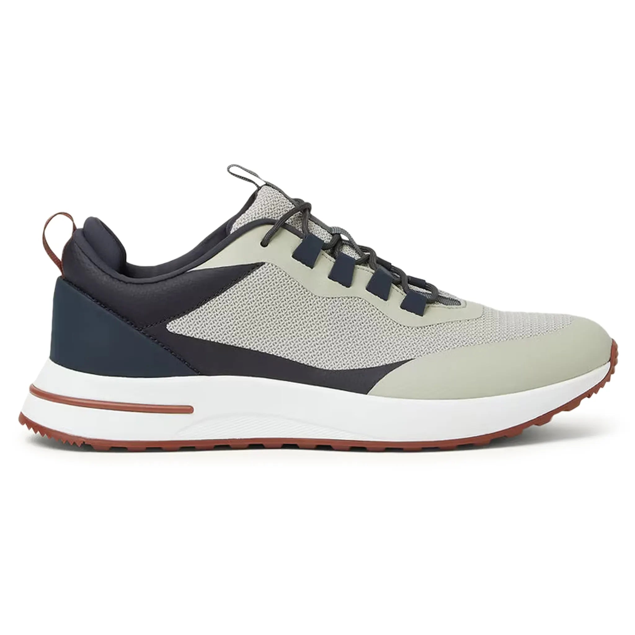 Loro Piana Week End Walk Linen Sneakers - Comfortable Casual Shoes for Men & Women | Perfect for Summer Walking, Beach Outings & Weekend Getaways