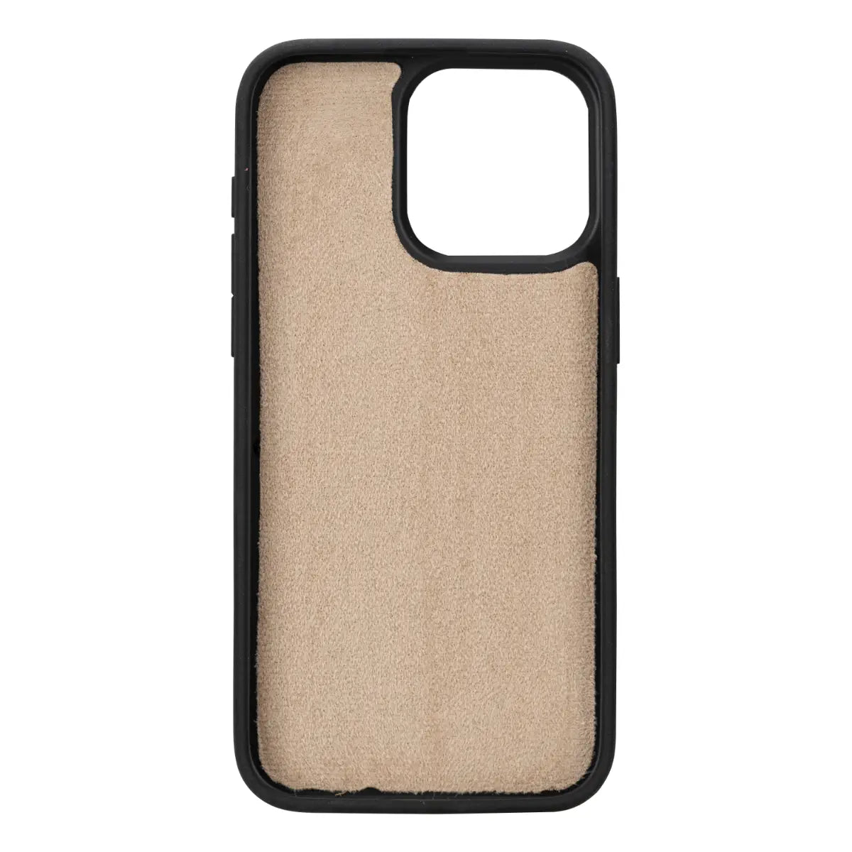 Premium Yellow Leather Wallet Case for iPhone 15 Pro Max - Slim Protective Cover with Card Slots | Perfect for Everyday Use, Travel & Business (2023 Model)