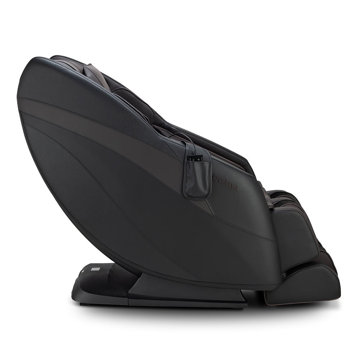 Ogawa Refresh 3D Massage Chair - Full Body Shiatsu Massager with Zero Gravity Recline, Heat Therapy & Air Compression - Perfect for Home, Office & Relaxation
