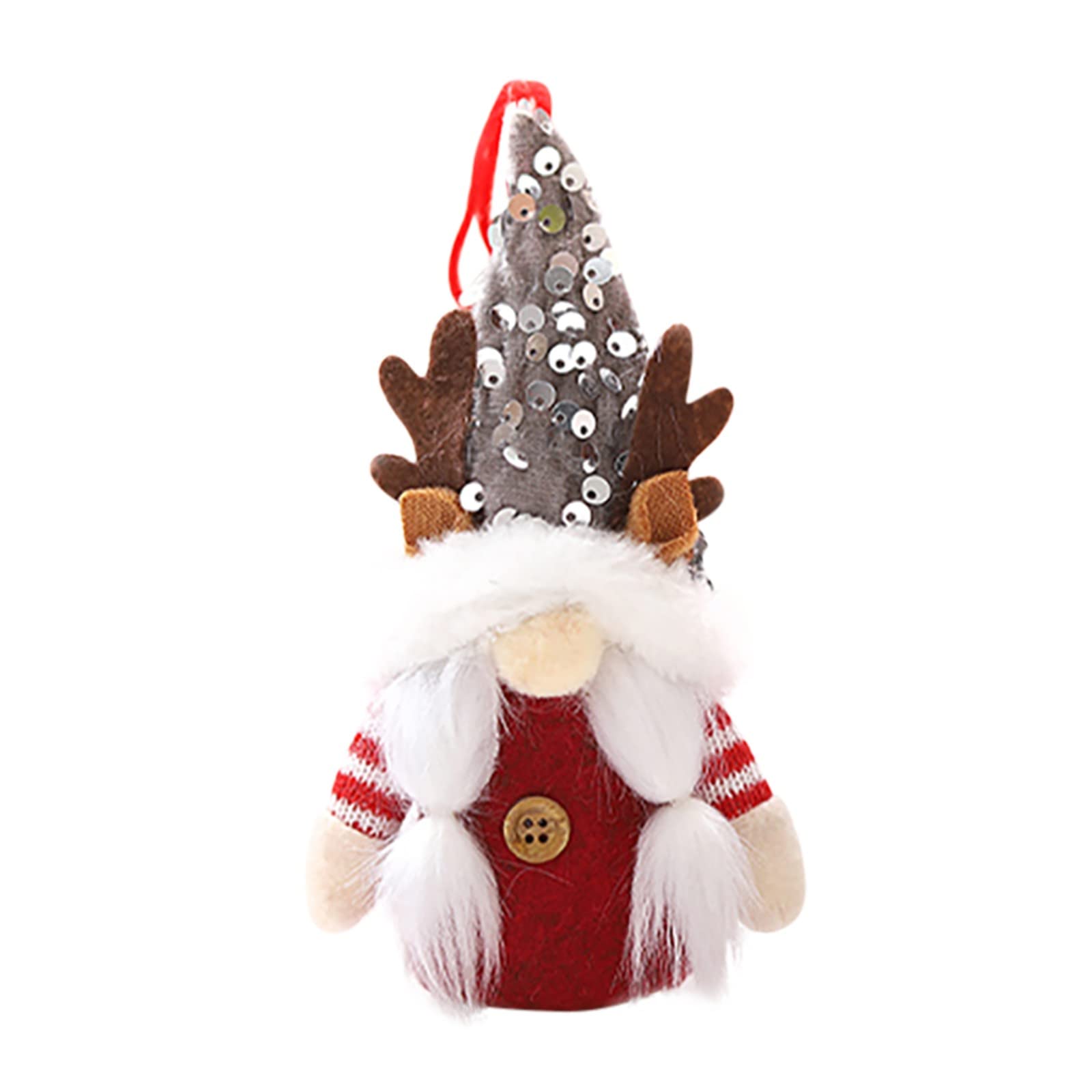 Creative Faceless Gnome Doll - Holiday Decor for Christmas & Birthday Parties