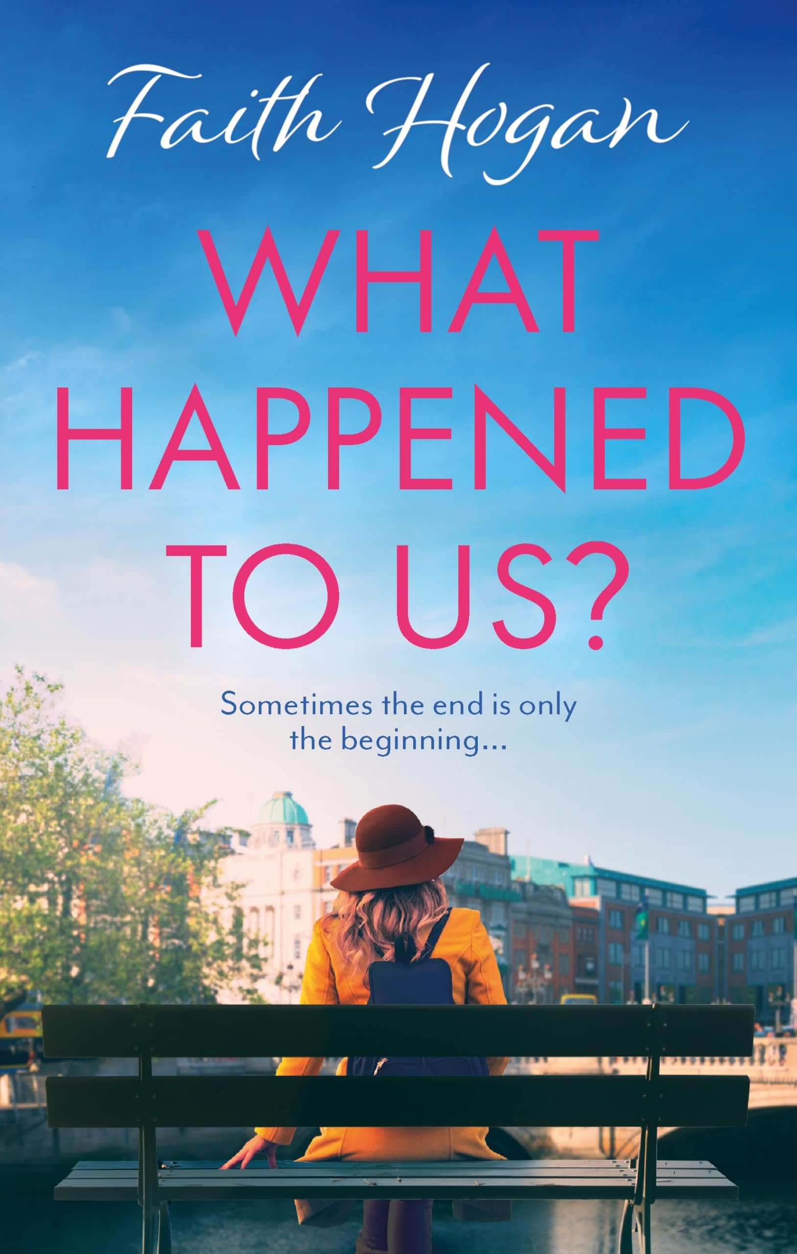 What Happened to Us? - Heartwarming Irish Romance Novel by #1 Kindle Bestselling Author | Perfect for Cozy Reading & Book Club Discussions