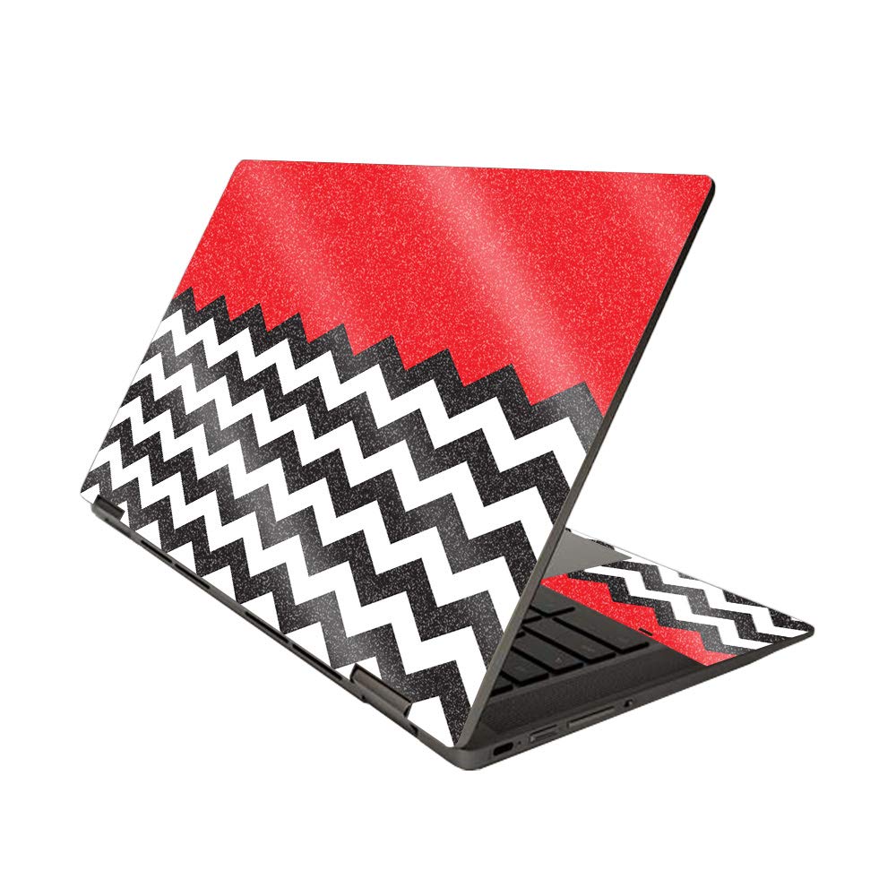 MightySkins Glossy Glitter Skin Cover for HP Chromebook x360 14