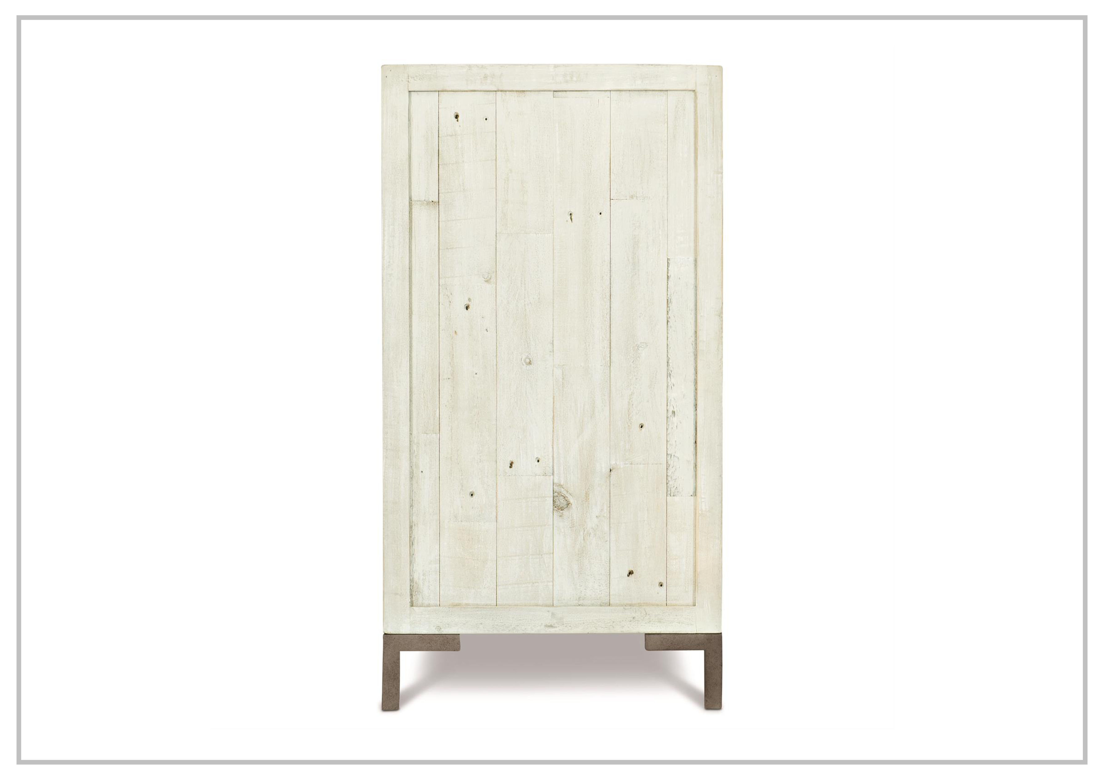 Bernhardt Macauley 6-Drawer Solid Wood Dresser - Stylish Bedroom Storage for Clothes, Linens & Accessories | Perfect for Master Bedroom, Guest Room & Dorm Organization