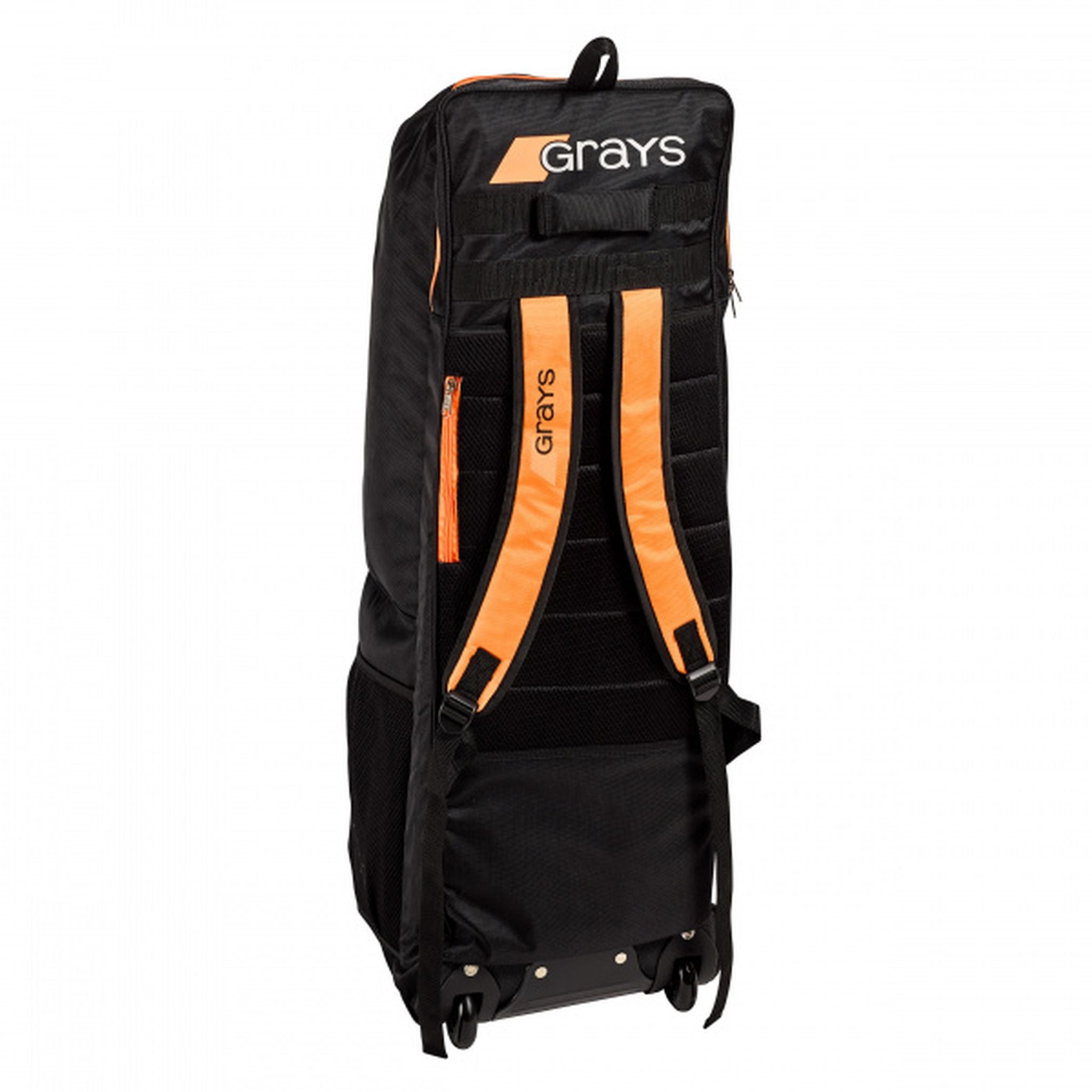 Grays G1200 Hockey Wheel Bag - Durable Rolling Hockey Gear Bag for Easy Transport - Perfect for Travel, Games & Practice
