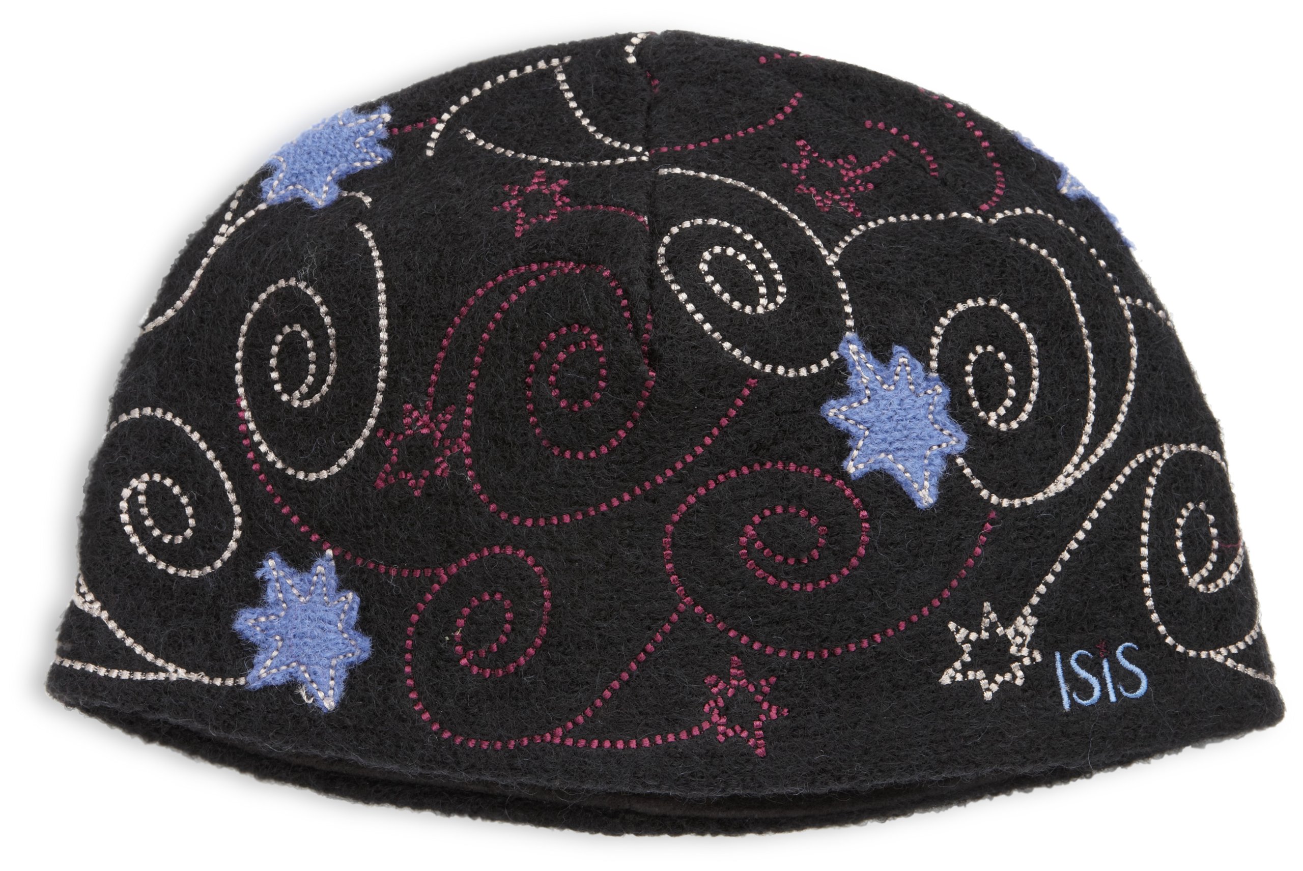 Women's Northern Lights Beanie - Soft Knit Winter Hat for Cold Weather - Cozy & Warm Fleece Lined - Perfect for Skiing, Snowboarding & Outdoor Adventures