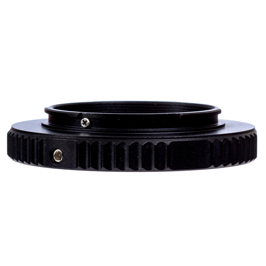 M42 T Ring Adapter for Canon EOS DSLR Cameras - Compatible with Canon EOS 5D, 7D, Rebel Series - Perfect for Astrophotography & Telescope Photography