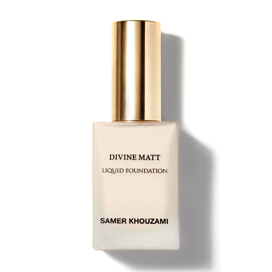 Divine Matt Liquid Foundation - Oil-Free Full Coverage Makeup for Flawless Skin | Perfect for Daily Wear & Special Occasions