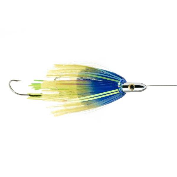 Premium Custom Rigged Ilander Lures for Saltwater Fishing - High Performance Trolling Lures for Mahi Mahi, Tuna & Marlin - Perfect for Offshore Fishing & Deep Sea Adventures