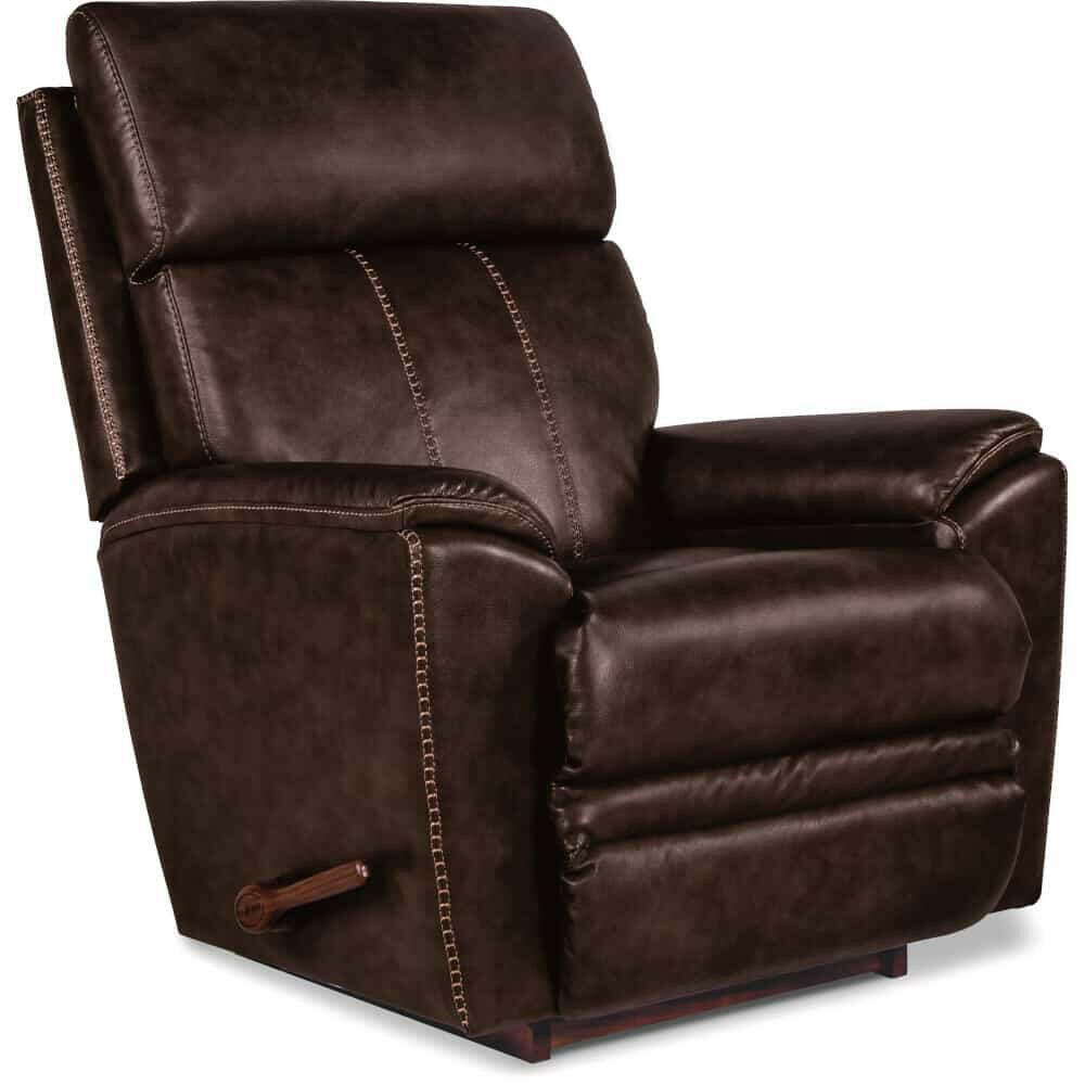 La-Z-Boy Talladega Recliner 754 10 LB1590 79 - Premium Comfort Reclining Chair for Living Room, Home Theater & Office Relaxation