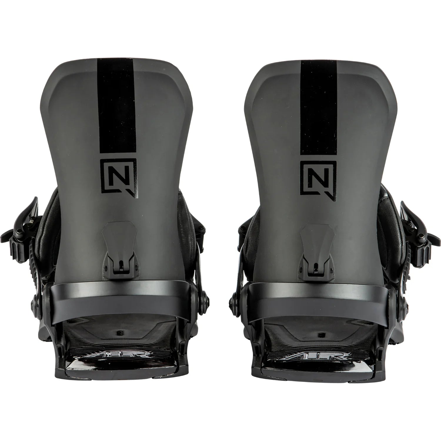 Nitro One Snowboard Bindings for Men 2024 - High-Performance Snowboard Bindings for All-Mountain & Freestyle Riding