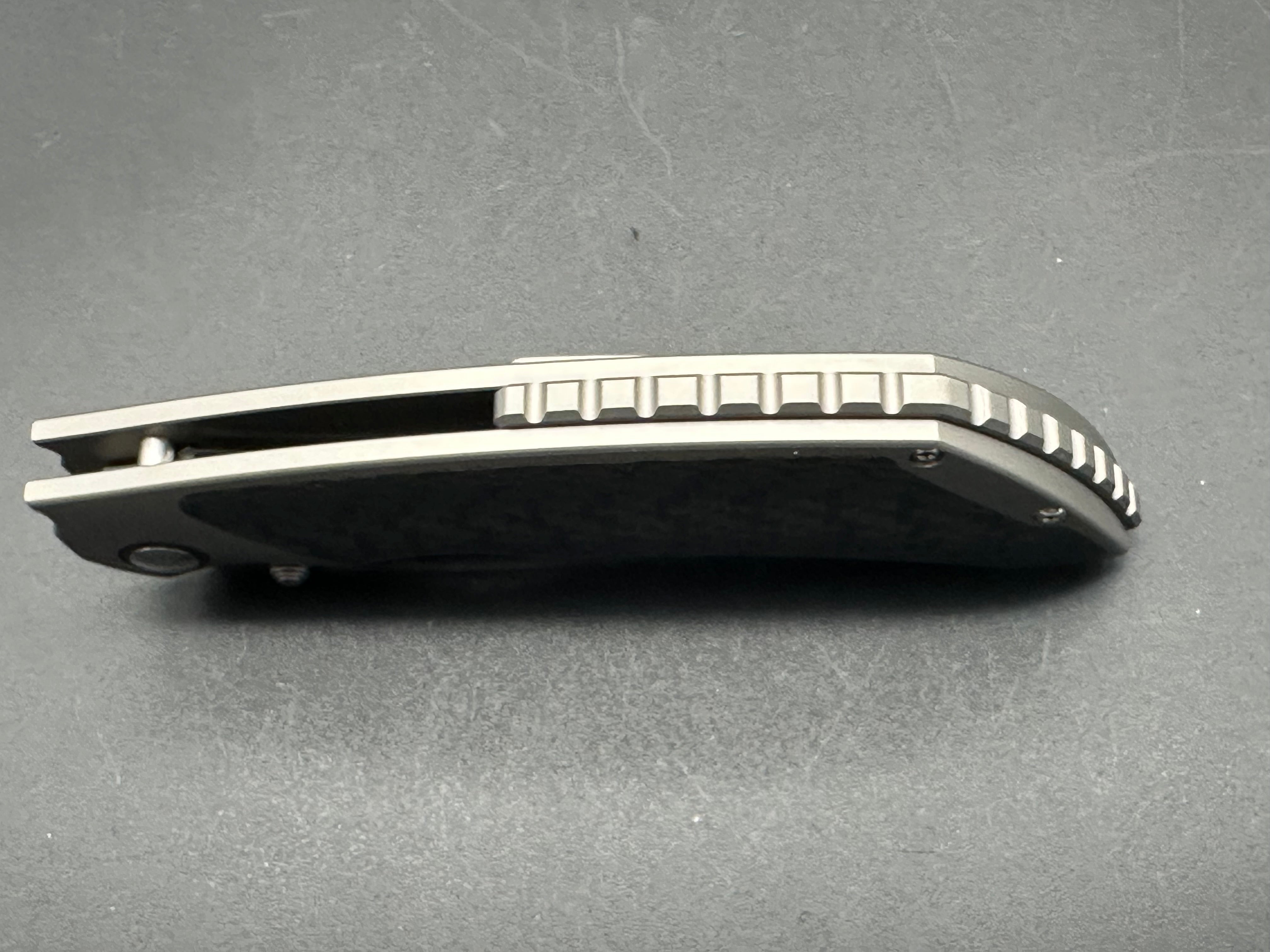 KIZER James Lowe Huntsmen Folding Pocket Knife - Premium EDC Tactical Knife for Camping, Hiking, and Outdoor Survival Gear