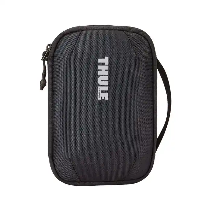 Thule Subterra Powershuttle 800D Water-Resistant Laptop Backpack - Perfect for Travel, Work & Outdoor Adventures