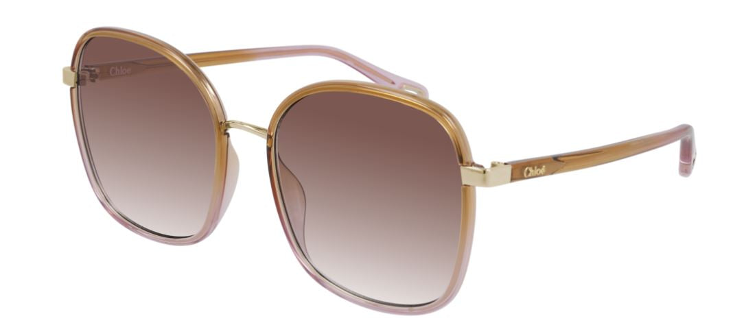 Chloe CH0031S Sunglasses - Polarized UV Protection for Women - Perfect for Driving, Beach & Outdoor Activities