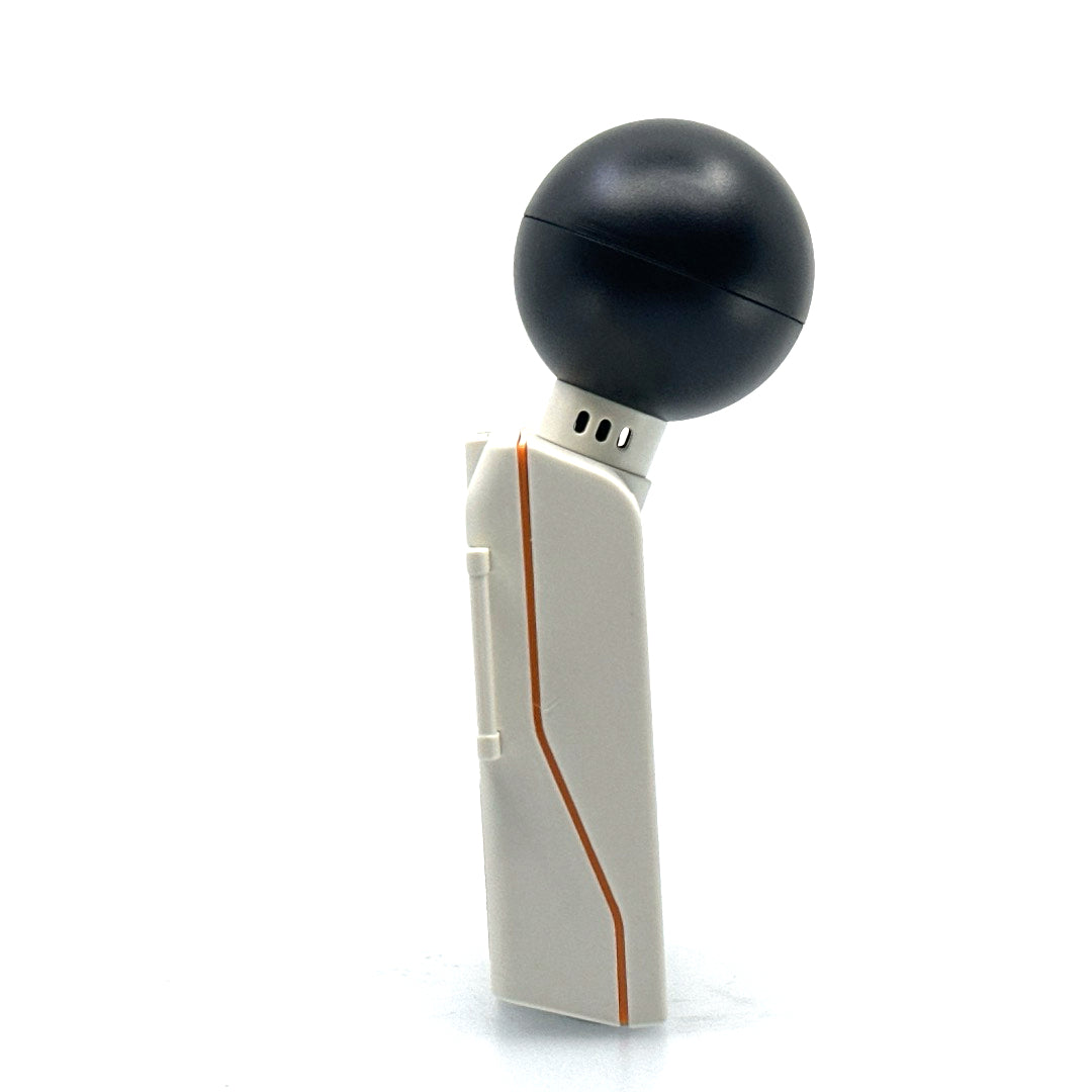 HS10 Heat Stress WBGT (Wet Bulb Globe Temperature) Meter - Professional Outdoor Work & Sports Safety Monitor for Construction, Military, and Athletes