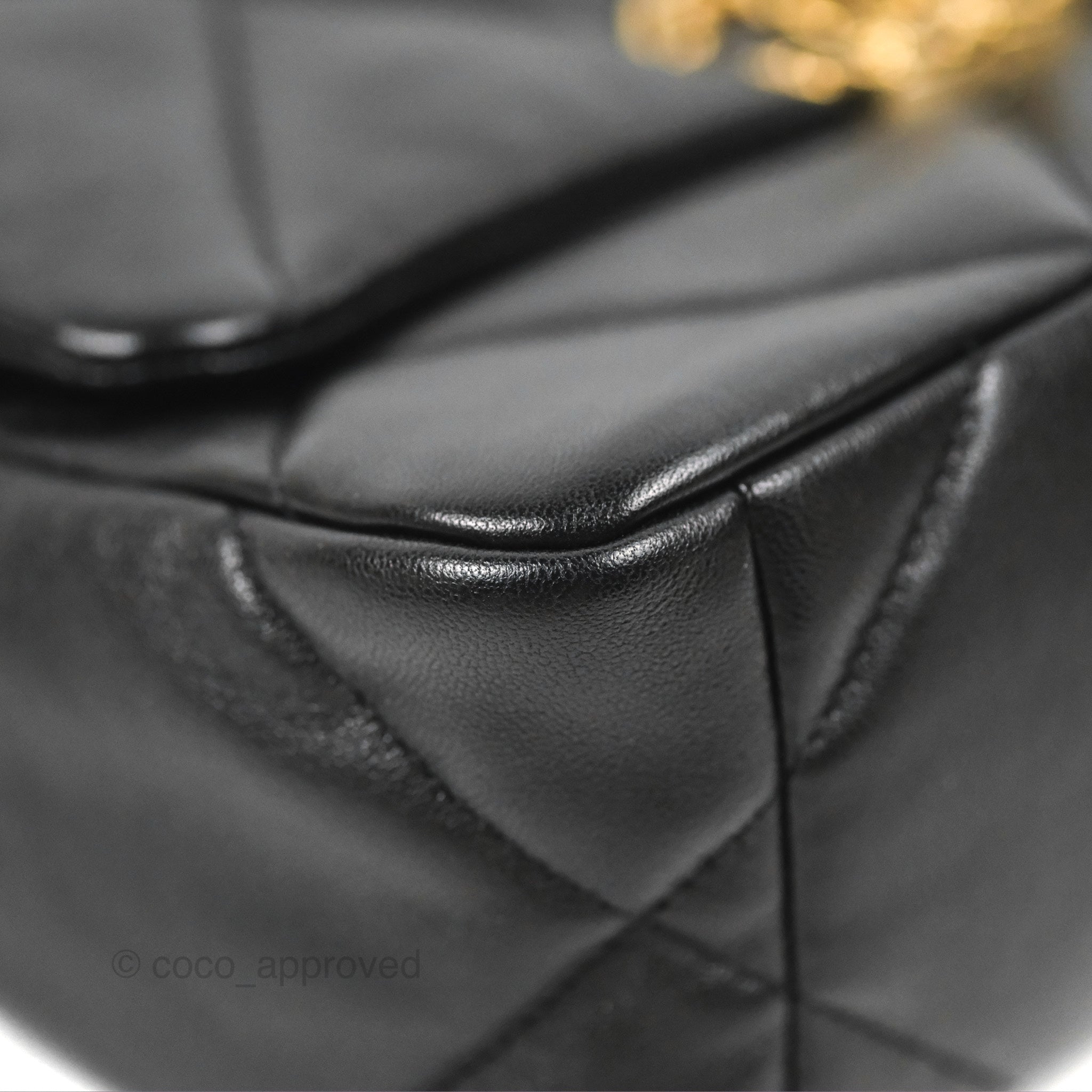 Chanel 19 Small Handbag Black Mixed Hardware - Luxury Designer Crossbody Bag for Women, Perfect for Date Night & Evening Events