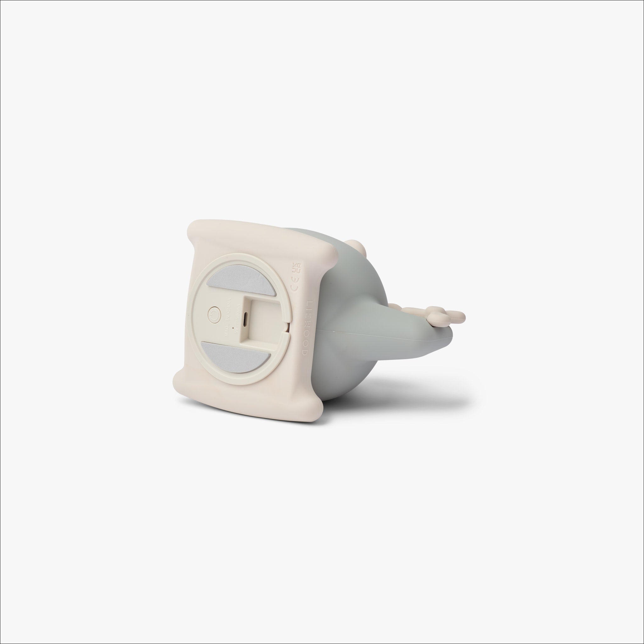 LIEWOOD Winston Helicopter Night Light for Kids - Soothing Dove Blue LED Nursery Light | Perfect for Bedrooms, Baby Rooms & Toddler Sleep Aid
