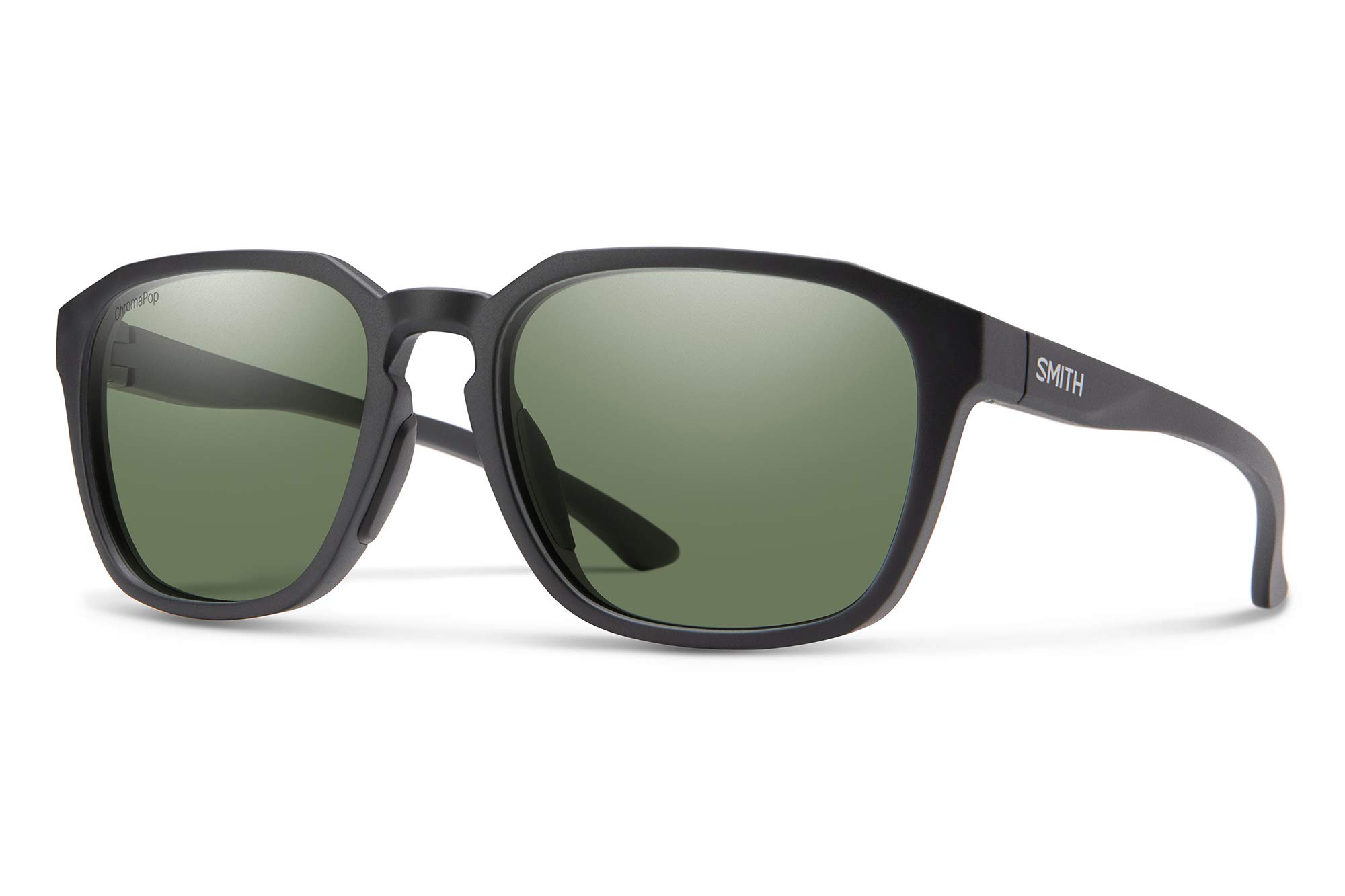 Smith Contour Polarized Sunglasses UV400 Protection - Stylish Aviator Shades for Men & Women - Perfect for Driving, Beach & Outdoor Activities