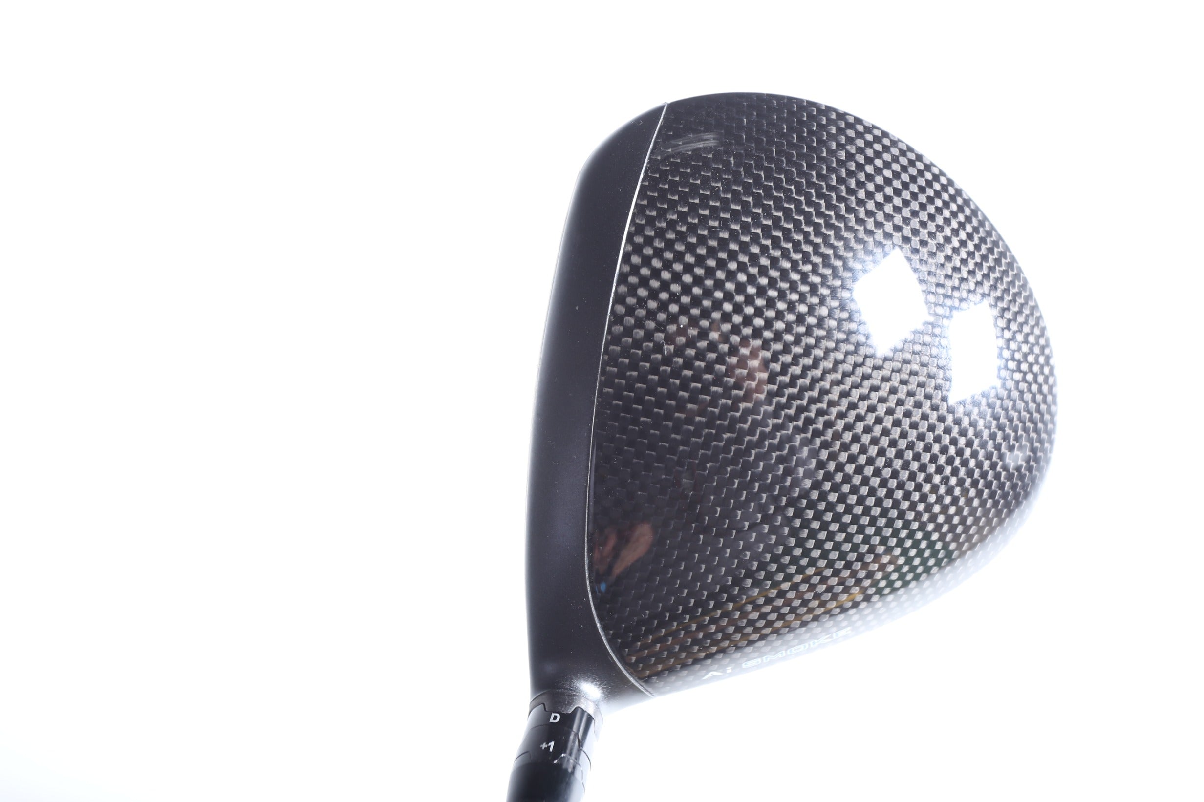 Used Callaway Paradym Ai Smoke TD Driver 9° Stiff Flex HZRDUS RDX Smoke Right Hand Golf Club - Perfect for Improving Distance & Accuracy on the Course