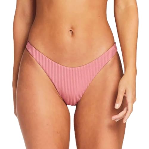 Pink Sands Shimmer Rib