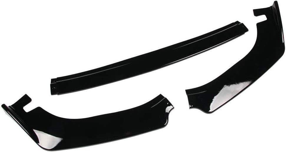 2014-2016 Lexus IS250 IS350 Front Bumper Lip Spoiler - Compatible with Base Models (Excludes F Sport) - Enhance Style & Aerodynamics for Daily Driving & Car Shows
