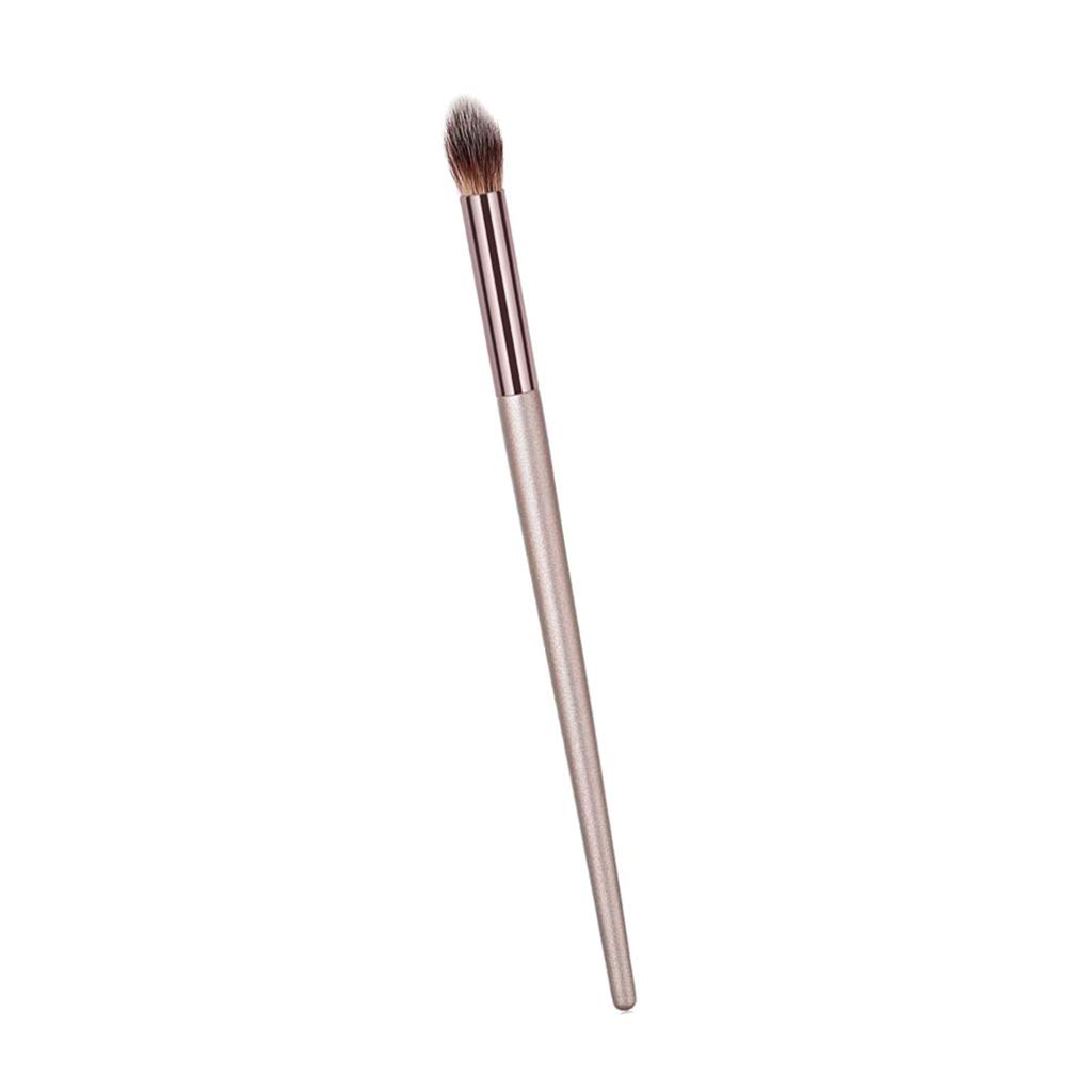 GAH Large Soft Loose Powder Brush - Professional Makeup Brush for Setting Powder, Blush & Contouring - Vegan Cruelty-Free Kabuki Brush for Flawless Face Makeup Application (Perfect for Daily Use & Professional Makeup Artists)