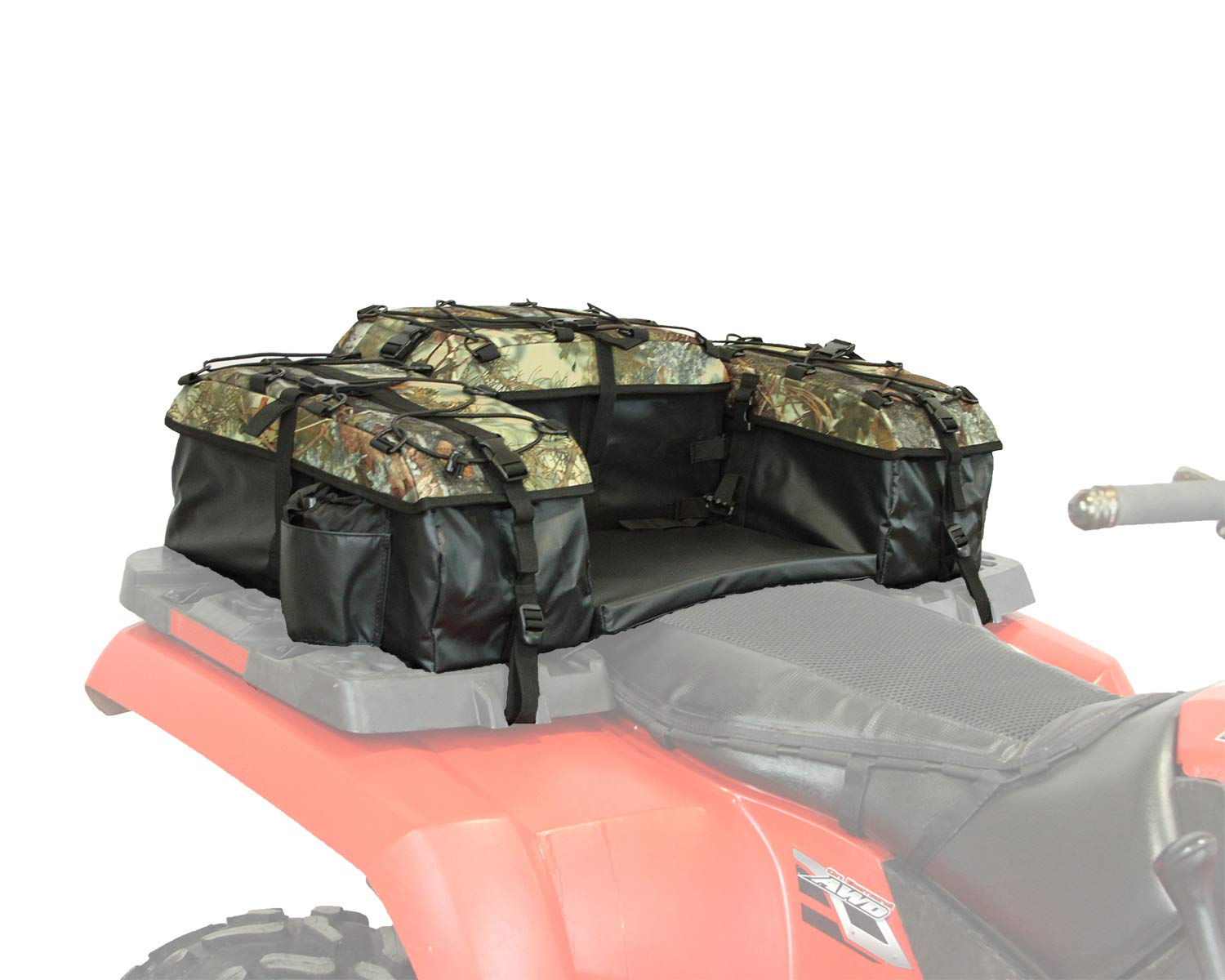ASPBMOB Arch Series Camo Padded Bottom Crossbody Bag - Stylish & Comfortable for Travel, Shopping & Outdoor Activities