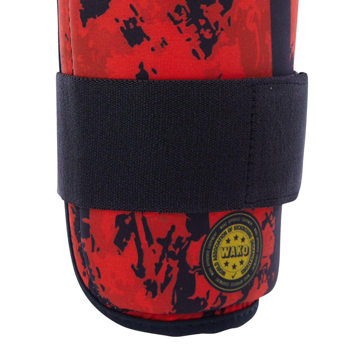 C Gear Sport Respect Shin Guards - Lightweight Soccer Shin Pads for Men & Women - Perfect for Football, Rugby, and Martial Arts Training