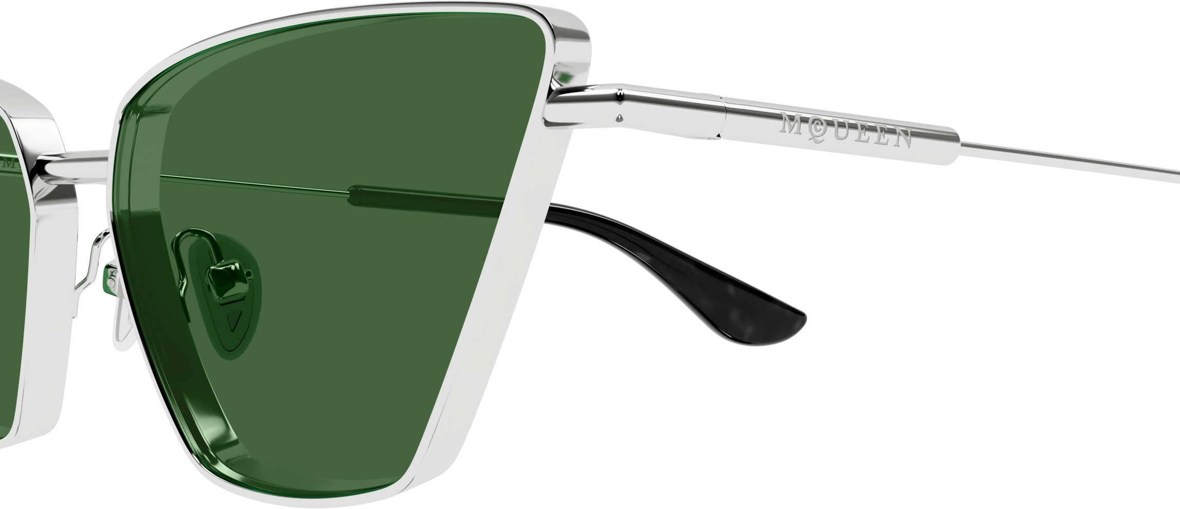 Alexander McQueen AM0501S Sunglasses - Luxury Designer Shades for Men & Women - UV Protection & Polarized Lenses - Perfect for Driving, Travel & Outdoor Activities