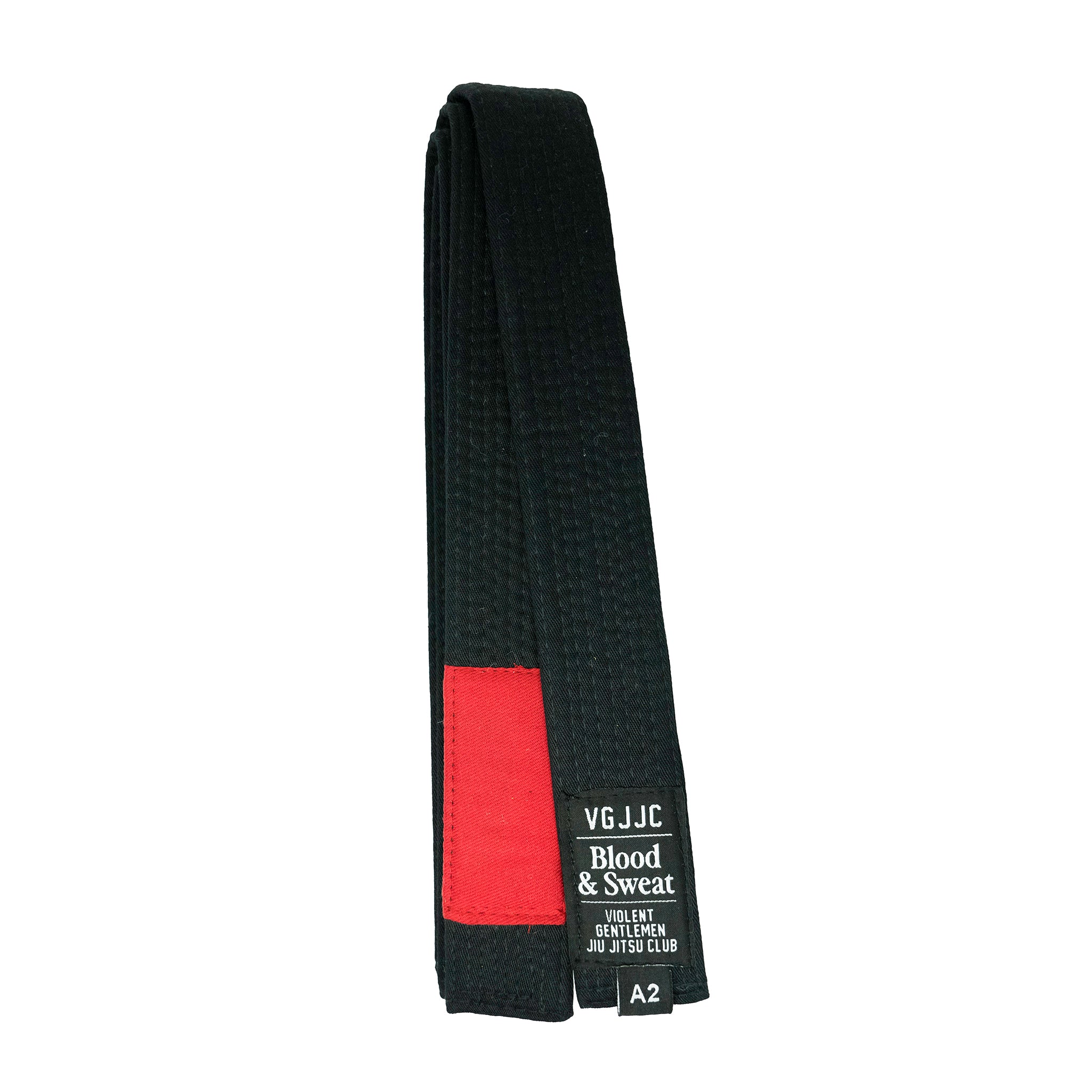 Premium Brazilian Jiu-Jitsu Gi Belt - Durable & Comfortable Martial Arts Training Belt for BJJ, Judo, MMA - Perfect for Competitions & Daily Practice