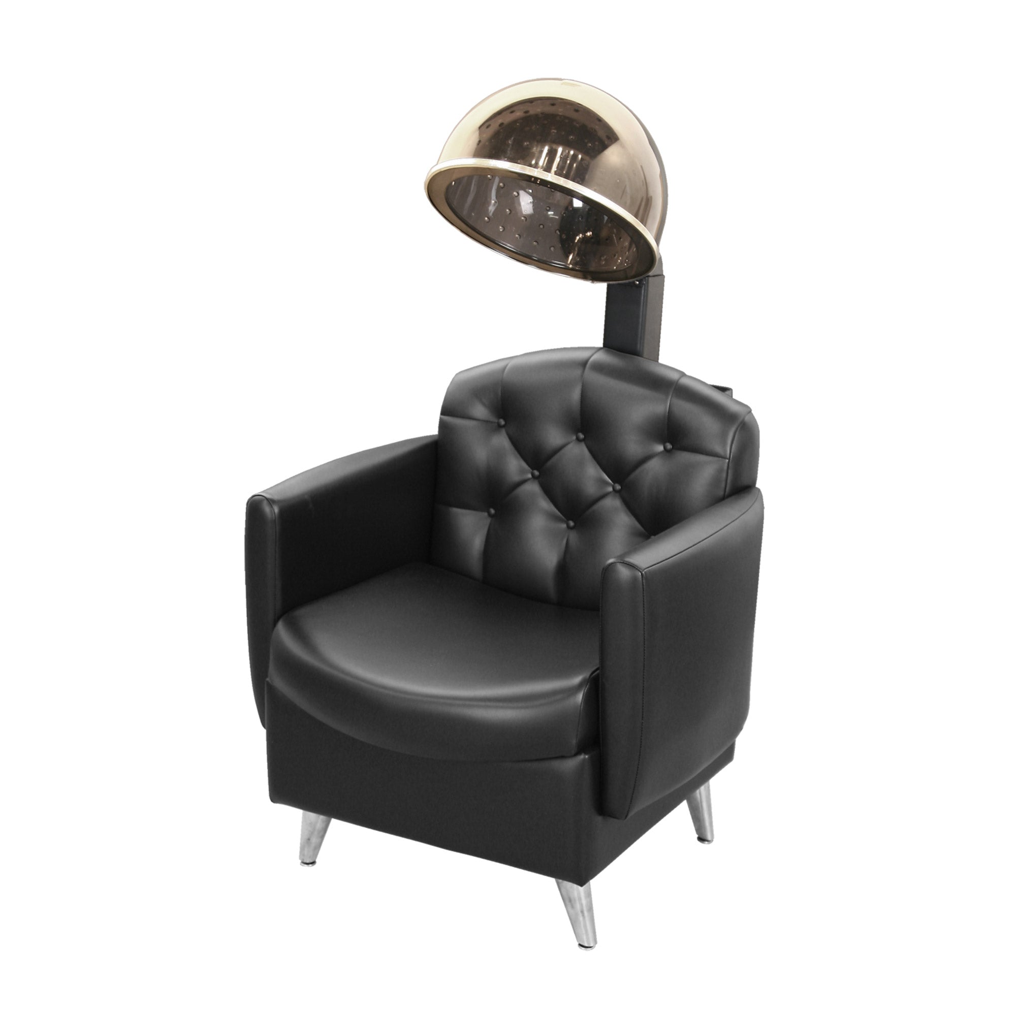 Ashton Dryer Chair - Premium Salon Hair Drying Chair for Beauty Salons & Spas | Comfortable & Durable Styling Station for Hairdressers