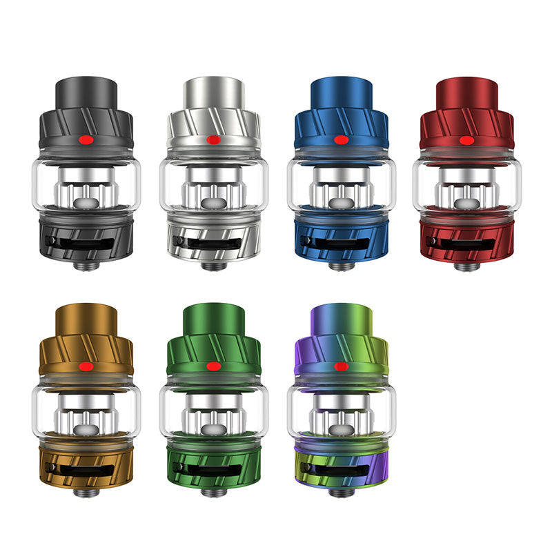 FreeMax Fireluke 2 Sub Ohm Tank 5.0ml Vape Tank - High Performance Mesh Coil for Cloud Chasing & Flavor - Compatible with Most Box Mods - Perfect for Vaping Enthusiasts & Beginners