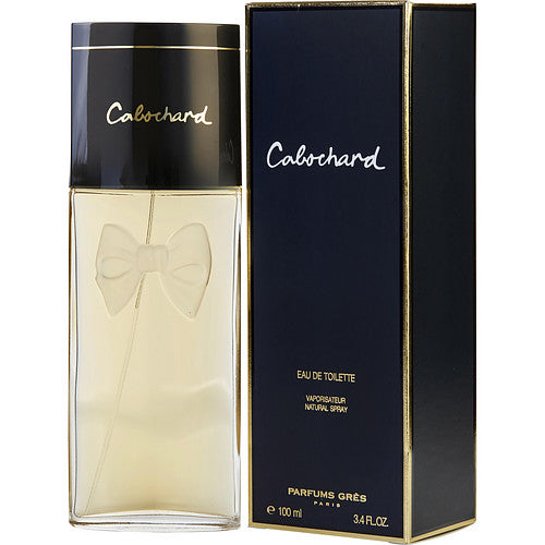 Cabochard Women's Eau De Toilette Perfume Spray - Floral Fragrance for Day & Night Wear, Date Nights & Special Occasions