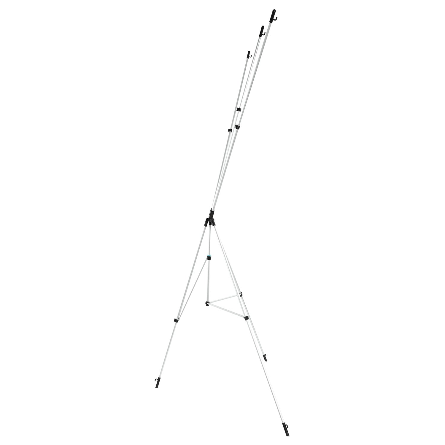 X Drop Backdrop Stand (5' x 7') - Portable Photography Background Support for Studio, Events & Content Creation - Perfect for YouTube, TikTok & Live Streaming